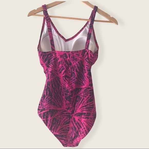 Speedo Women’s One Piece Swimsuit. Size 10 - Picture 2 of 11